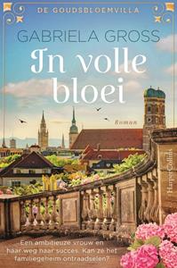 Gabriela Gross De Goudsbloemvilla - In volle bloei -   (ISBN: 9789402711967)