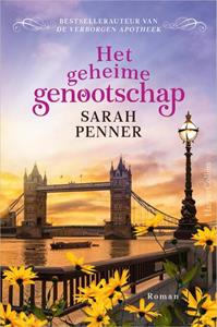 Sarah Penner Het geheime genootschap -   (ISBN: 9789402711974)