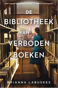 Brianna Labuskes De bibliotheek van verboden boeken -   (ISBN: 9789402711998)
