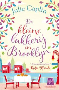 Julie Caplin De kleine bakkerij in Brooklyn -   (ISBN: 9789402712032)