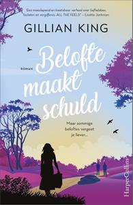 Gillian King Belofte maakt schuld -   (ISBN: 9789402712247)