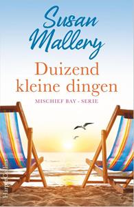 Susan Mallery Mischief Bay 1 - Duizend kleine dingen -   (ISBN: 9789402712322)