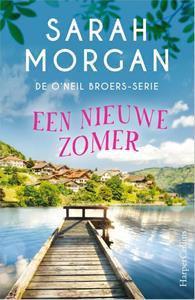 Sarah Morgan De O'Neil broers 2 - Een nieuwe zomer -   (ISBN: 9789402712346)