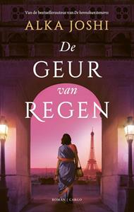 Alka Joshi De geur van regen -   (ISBN: 9789403119021)