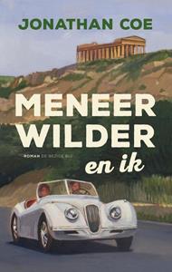Jonathan Coe Meneer Wilder en ik -   (ISBN: 9789403125015)