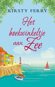 Kirsty Ferry Het boekwinkeltje aan zee -   (ISBN: 9789403658858)