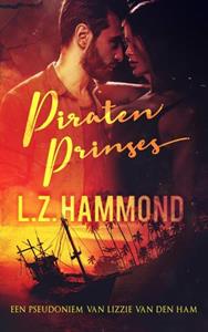 L Z Hammond Piratenprinses -   (ISBN: 9789403670843)