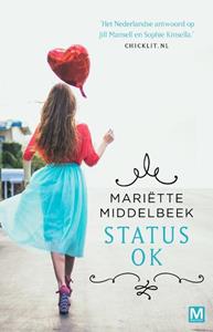 Mariëtte Middelbeek Status OK -   (ISBN: 9789460682650)