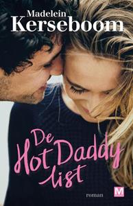 Madelein Kerseboom De Hot Daddy List -   (ISBN: 9789460684203)