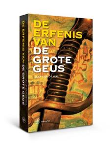 Jaap van de Wal De erfenis van de Grote Geus -   (ISBN: 9789462493322)
