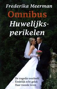 Frederika Meerman Huwelijksperikelen -   (ISBN: 9789462601840)