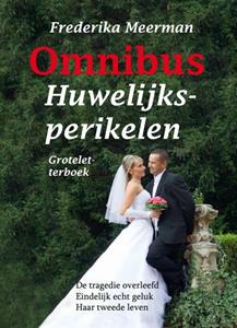 Frederika Meerman Huwelijksperikelen - GLCB -   (ISBN: 9789462602410)