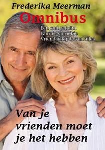 Frederika Meerman Van je vrienden moet je het hebben -   (ISBN: 9789462602632)