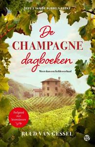 Ruud van Gessel De champagne-dagboeken -   (ISBN: 9789462972353)