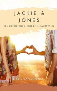 Lizzie van den Ham Jackie en Jones: een zomer vol liefde en misverstand -   (ISBN: 9789463861489)