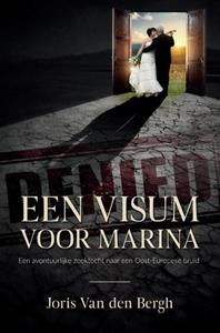 Joris van den Bergh Een visum voor Marina -   (ISBN: 9789463865685)