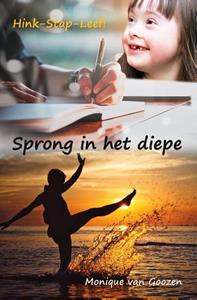 Monique van Goozen Sprong in het diepe -   (ISBN: 9789463900096)