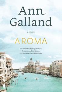 Ann Galland Aroma -   (ISBN: 9789463938204)