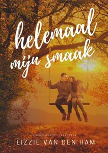 Lizzie van den Ham Helemaal mijn smaak -   (ISBN: 9789463982207)