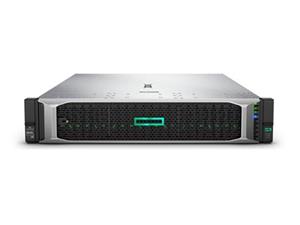 HP E ProLiant DL380 Gen10 Network Choice