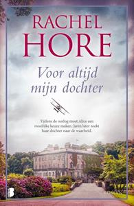 Rachel Hore Voor altijd mijn dochter -   (ISBN: 9789022596791)