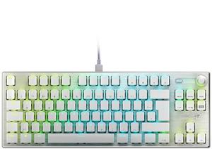 Roccat Vulcan TKL Pro (DE) Gaming Tastatur weiß