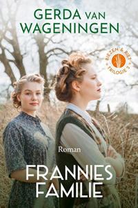 Gerda van Wageningen Biezen & Riet Trilogie 2 - Frannies familie -   (ISBN: 9789020546392)