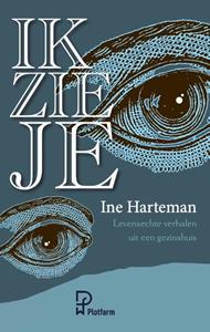 Ine Harteman Ik zie je -   (ISBN: 9789083305400)
