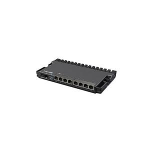 MikroTik RB5009UG+S+IN - Heavy-Duty Home Lab Router Netzwerk-Switch