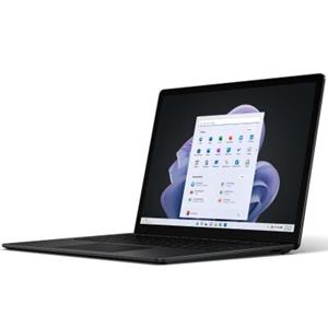 Microsoft Surface Laptop 5 13 512GB mit Intel i5 & 8GB - schwarz