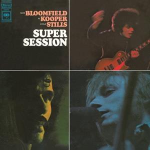 fiftiesstore Mike Bloomfield / Al Kooper / Steve Stills - Super Session (Virgin Vinyl) LP