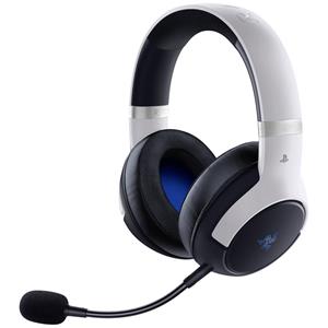 RAZER Kaira Pro HyperSpeed - PlayStation Over Ear headset Bluetooth Gamen Stereo Wit Headset, Volumeregeling, Microfoon uitschakelbaar (mute)
