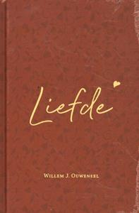 Willem Ouweneel De Liefde -   (ISBN: 9789083154688)