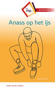 Willemijn Steutel Anass op het ijs -   (ISBN: 9789086965366)
