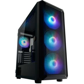 lcpower LC Power Gaming 804B - Obsession_X - Gehäuse - Miditower - Schwarz