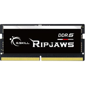 G.SKILL RipJaws 16GB DDR5-4800 CL40 SO-DIMM Arbeitsspeicher