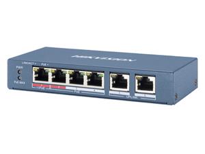 Hikvision DS-3E0106HP-E Switch