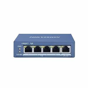 Hikvision DS-3E0505HP-E unmanaged Switch PoE