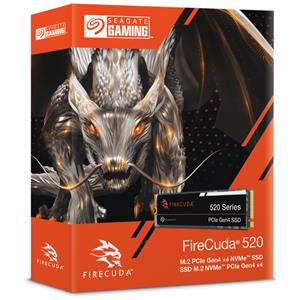 Seagate FireCuda 520 2 TB SSD