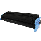 Huismerk HP 124A (Q6001A) / Canon 707 toner cyaan