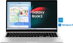 Samsung Galaxy Book3 (NP750XFG-KB1DE) 39,6 cm (15,6) Notebook silber