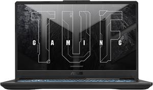 Asus TUF Gaming F17 FX706HE-HX014W 43,9 cm (17,3) Gaming Notebook graphite black