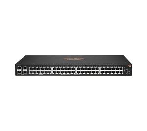 HP ENTERPRISE »Aruba 6000 48G 4SFP Switch« Netzwerk-Switch
