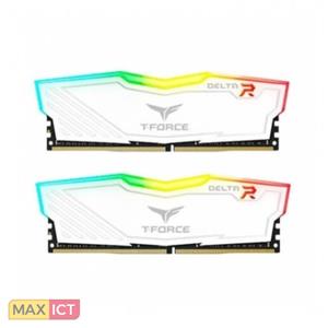 Team Group Inc. Team Group T-FORCE DELTA RGB geheugenmodule 32 GB 2 x 16 GB DDR4 3600 MHz