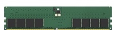 Kingston Technology ValueRAM KVR56U46BD8K2-64 geheugenmodule 64 GB 2 x 32 GB DDR5 5600 MHz