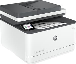 HP LaserJet Pro MFP 3102fdn - Multifunctionele printer