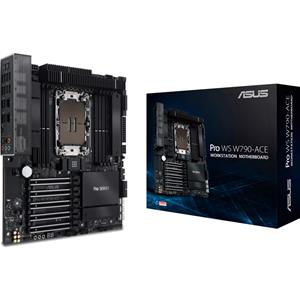 ASUS PRO WS W790-ACE Mainboard - Intel W790 - Intel LGA4677 socket - DDR5 RAM - Extended ATX