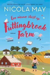 Nicola May Een nieuwe start op Futtingbrook Farm -   (ISBN: 9789020553307)