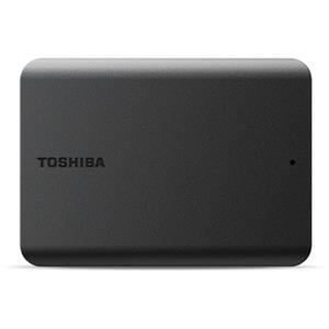 Toshiba Tosh 4TB Canvio Basics 2022 U3 bk Harde schijf
