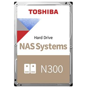 Toshiba Tosh 4TB N300 Gold Retail 7200/SA3 Harde schijf